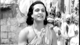 Soniyacha divas aaji Sant Dnyaneshwar Movie from 1940 [upl. by Aciruam747]