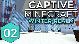 Captive Minecraft IV Winter Realm 02 [upl. by Frayda831]