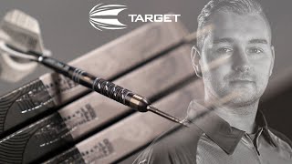 Target Dimitri Van Den Bergh 90 X Echo Darts Review [upl. by Eveivenej]