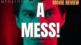 Megalopolis  Movie Review  MattTheFilmGuy [upl. by Connors655]