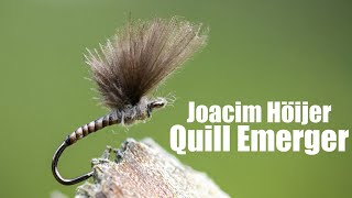 Quill Emerger by Joacim Höijer [upl. by Audsley]