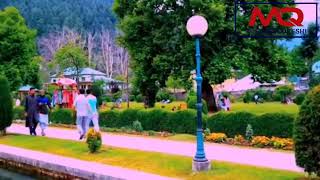 Beautiful Gardens of Valley of Kashmir Paradise on Earth [upl. by Gerrald932]