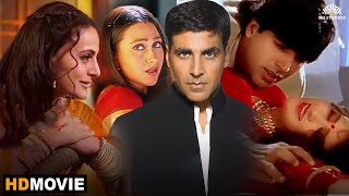 Mere Jeevan Saathi Full Movie मेरे जीवन साथी  Akshay Kumar Latest Movie 2024  Karisma KAmisha [upl. by Delores]