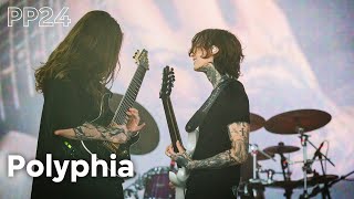 Polyphia  40oz amp The Worst live at Pinkpop 2024 [upl. by Etteniotna551]