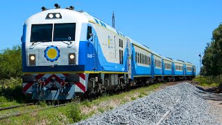 Los 3 Desastres Ferroviarios más Trágicos de Argentina 2 [upl. by Salisbarry]