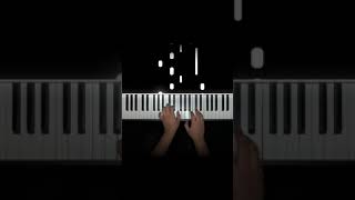 Adele  Someone Like You Piano Tutorial Shorts [upl. by Rape]