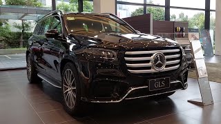 眾所仰望的大器格局2024 MBenz GLS 450 4MATIC [upl. by Lovell36]