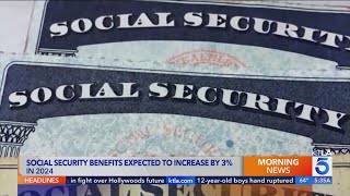 2024s Social Security increase might be getting bigger [upl. by Ahseeyt]