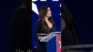 Kimberly Guilfoyle Played A Part In The Insurrection kimberlyguilfoyle politics foxnews [upl. by Yroffej]