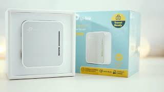 TPLink TLWR902AC  miniaturowy router który zabierzesz ze sobą wszędzie [upl. by Lorraine]