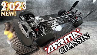 2023 Epic New Chassis For Arrma [upl. by Ail57]