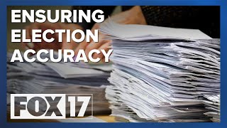 Ensuring election accuracy Kalamazoo Countys canvassing process [upl. by Anatole]