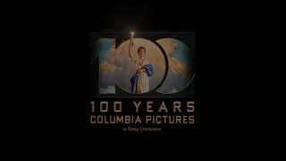 Sony  Columbia Pictures 100 Years  Alcon Entertainment  Prime Focus 2024 [upl. by Ally]