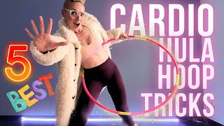 Cardio Training with a Hula Hoop [upl. by Riay]