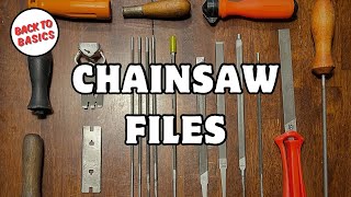 Chainsaw Files Part 1  Back To Basics Series [upl. by Evie]