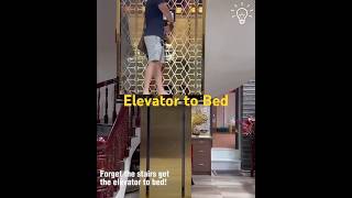 In home elevator and forget stairs [upl. by Askari]