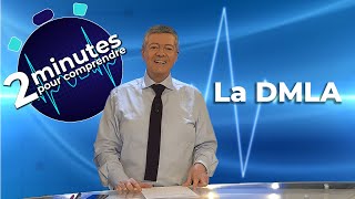 La DMLA  Quest ce que cest  2 minutes pour comprendre [upl. by Justicz477]