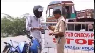 Cops Take Money Use them To Buy Helmets [upl. by Dam]