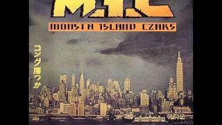 Monsta Island Czars  Mic Line [upl. by Xymenes]