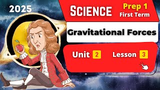 Gravitational Forces  Prep1  Unit 2  Lesson 3  Science [upl. by Sammons358]