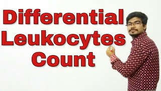 Differential leukocyte count [upl. by Theresa703]