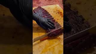 Behind the Scenes at Pinkerton’s BBQ in Houston Texas [upl. by Ameg]