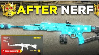 REBIRTH Island NEW META LOADOUT in WARZONE 3 STG 44 BEST class setup [upl. by Tiras]