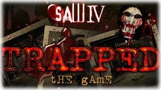 Saw 4 Trapped Full Game Walkthrough [upl. by Azelea285]