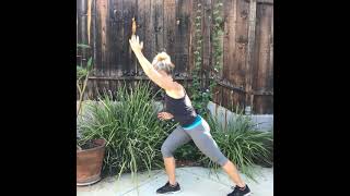 CARDIO BURST  Knee Repeaters [upl. by Sherrie]