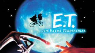 ET The ExtraTerrestrial OST Over The Moon [upl. by Bryn]