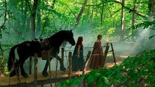 Family Fantasy Adventure Films  Albion The Enchanted Stallion [upl. by Thibaut]