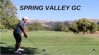 Back 9 at Spring Valley GC [upl. by Bliss213]