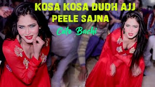 KOSA KOSA DUDH AJJ PEELE SAJNA  CUTE BACHI  MUJRA DANCE  ZP ENTERTANEMENT [upl. by Yule]