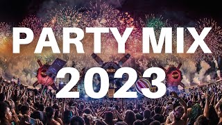 PARTY MIX 2024  Mashups amp Remixes of Popular Songs 2023  DJ Remix Party Dance Mix House Party 2024 [upl. by Ayn]