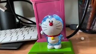 Assembling Doraemon Crystal Puzzle in 3 Minutes [upl. by Narba]