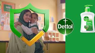 Choose 10x better hand wash  Dettol Liquid Handwash [upl. by Olram]