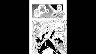 SDBH Big Bang Mission Chapitre 14 en Français manga sdbh [upl. by Shaff]