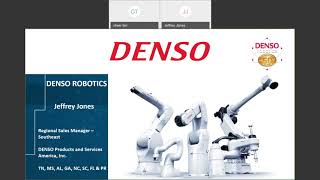 DENSO Robotics How to Create a Robot Simulation through WINCAPS [upl. by Nwahsaj460]