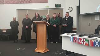 Waiata  A Maori Song [upl. by Eihcra]