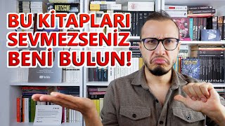 Bu Kitapları Sevmezseniz Beni Bulun [upl. by Eveleen]