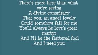 God Gave Me You  Blake Shelton lyrics [upl. by Ltihcox348]