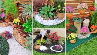 TOP 8 Jardins para pequenos espaços por Refúgio Green [upl. by Anikas488]