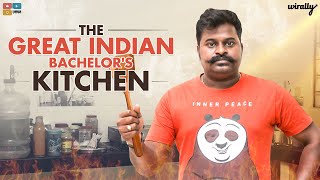 The Great Indian Bachelors Kitchen  Wirally Originals  Tamada Media [upl. by Mail]