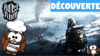 Frostpunk GAMEPLAY FR  La Colonie doit Survivre au Froid Polaire [upl. by Koren]