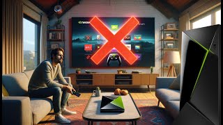 this is why you SHOULDNT get the Nvidia Shield TV in 2024 [upl. by Berton]