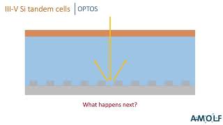 Light trapping in IIIV on Si tandem solar cells  Andrea Cordaro [upl. by Rutra]