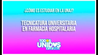 Farmacia Hospitalaria en la UNAJ [upl. by Eliezer]