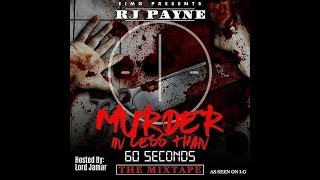 RJ Payne Murder in less than 60 seconds visual album hosted by Lord jamar Edited by Pa Dre [upl. by Reiss]