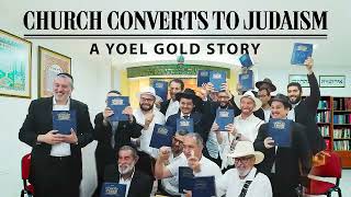 Trailer of EPIC documentary on how a church converted to Judaism [upl. by Millard14]