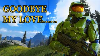 HALO IS OFFICIALLY DEAD [upl. by Kasey]